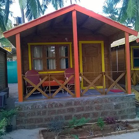 فندق Agonda Beach Bumps المظهر الخارجي الصورة