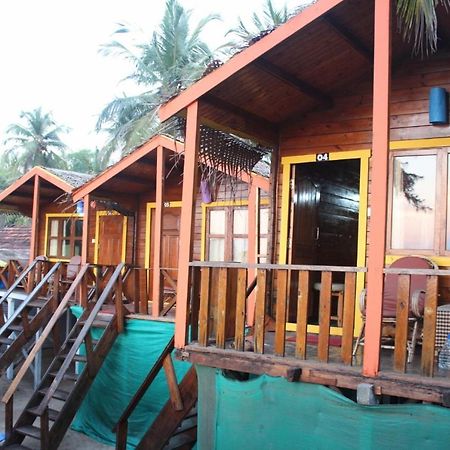 فندق Agonda Beach Bumps المظهر الخارجي الصورة