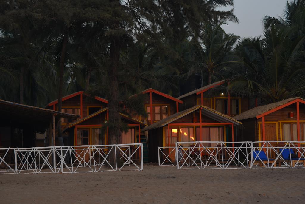 فندق Agonda Beach Bumps المظهر الخارجي الصورة