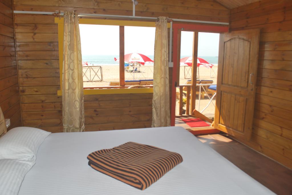 فندق Agonda Beach Bumps المظهر الخارجي الصورة