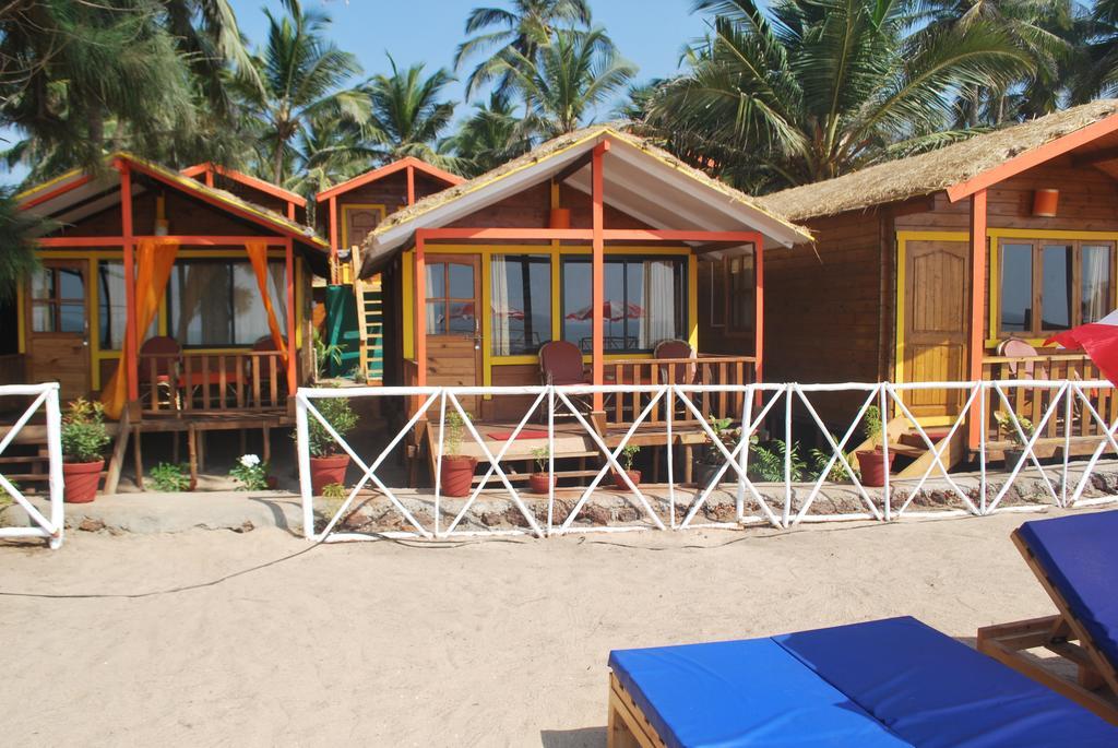 فندق Agonda Beach Bumps المظهر الخارجي الصورة