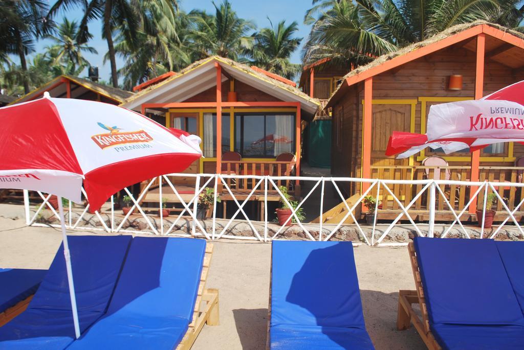 فندق Agonda Beach Bumps المظهر الخارجي الصورة