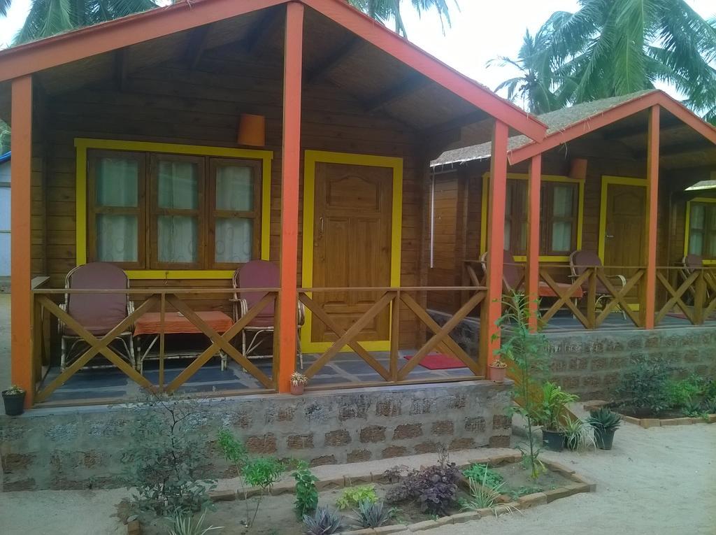 فندق Agonda Beach Bumps المظهر الخارجي الصورة
