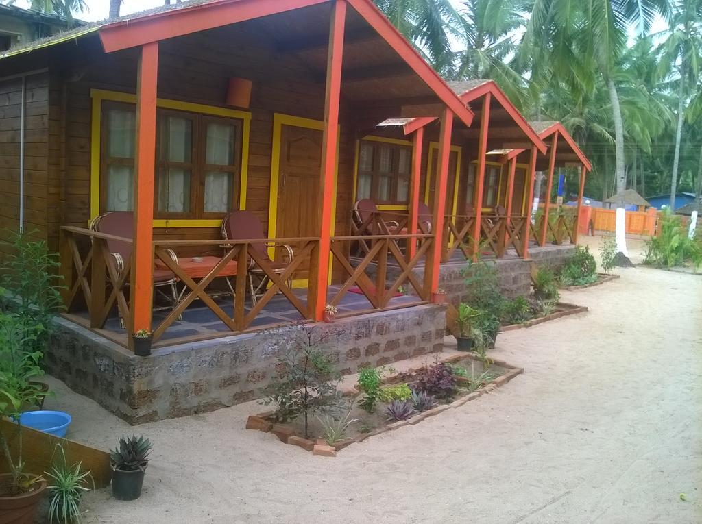 فندق Agonda Beach Bumps المظهر الخارجي الصورة