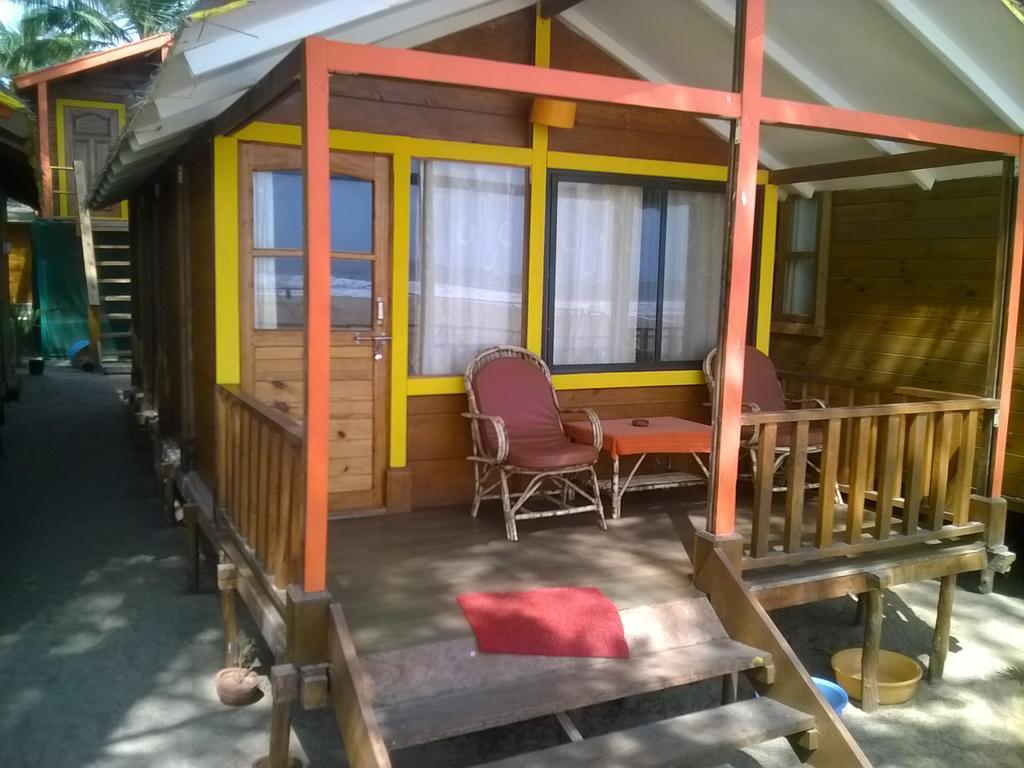 فندق Agonda Beach Bumps المظهر الخارجي الصورة