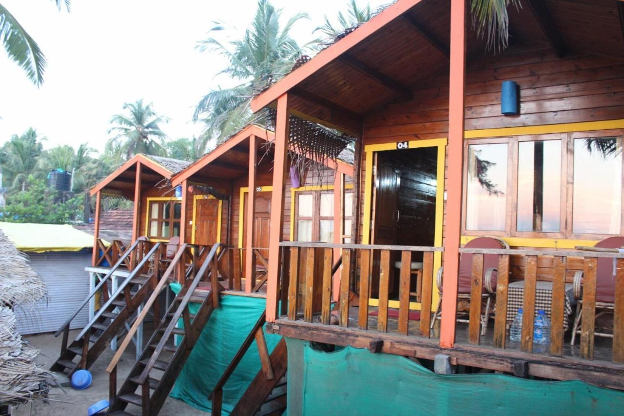 فندق Agonda Beach Bumps المظهر الخارجي الصورة
